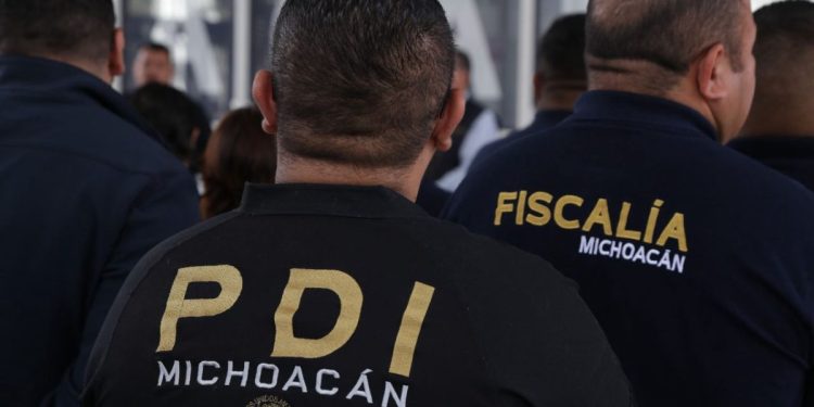 Arranca FGE Programa de Acondicionamiento Físico para Agentes de Policía de Investigación 2025
