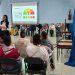 Fiscalía General lleva taller de emociones a padres y madres de familia de un preescolar en Morelia