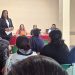Lleva CJIM Zamora actividades de promoción de los derechos de las mujeres a padres y madres de familia de un preescolar en Carapan