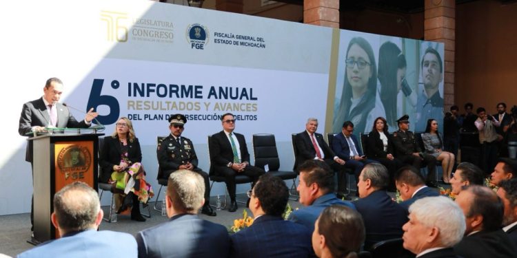 En 6 años como Fiscalía, trabajamos para consolidar una nueva forma de garantizar el acceso a la justicia: ALS