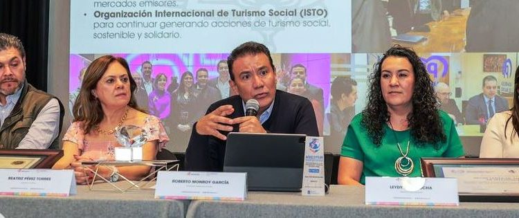 Michoacán, escenario cinematográfico que se presumió en la Fitur