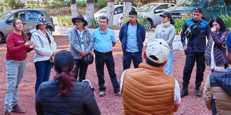 Impulso al turismo en el oriente de Michoacán: Foturmich