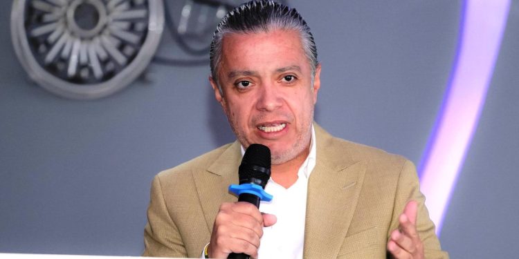 Con casi 700 mil trámites de refrendo vehicular, la ciudadanía está cumpliendo: Navarro García