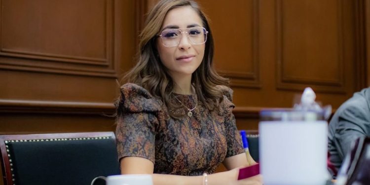 Grecia Aguilar propone reforma para garantizar a las y los jóvenes acceso a proyectos empresariales y productivos