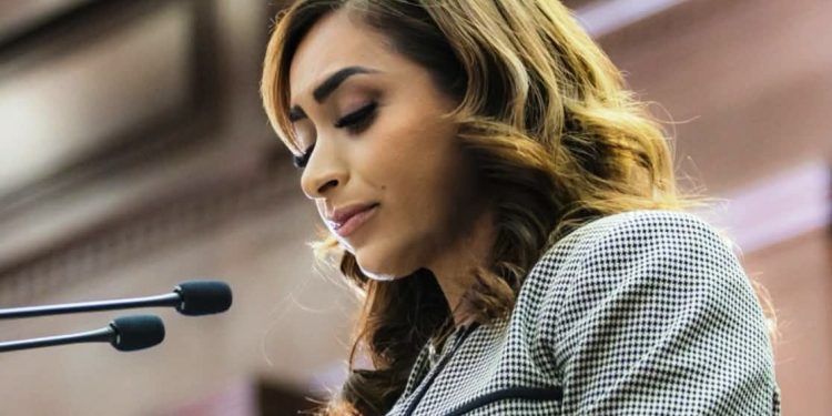 Protección integral de las niñas y niños, prioridad para bancada naranja: Grecia Aguilar