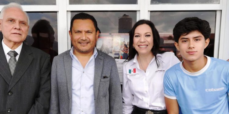 Inicia Iemsysem campaña contra las drogas para estudiantes de bachillerato