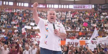 Suspensión de aranceles demuestra el temple de nuestra presidenta: Jesús Mora