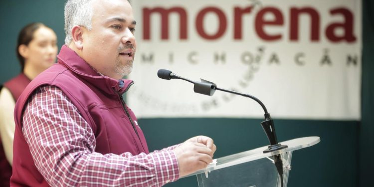 En la Cuarta Transformación no se está por cargos, sino por encargos: Jesús Mora