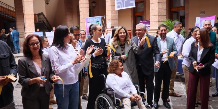 Inaugura Congreso del Estado Jornadas de Atención Ciudadana y Gestoría, para estar más cerca de las y los michoacanos