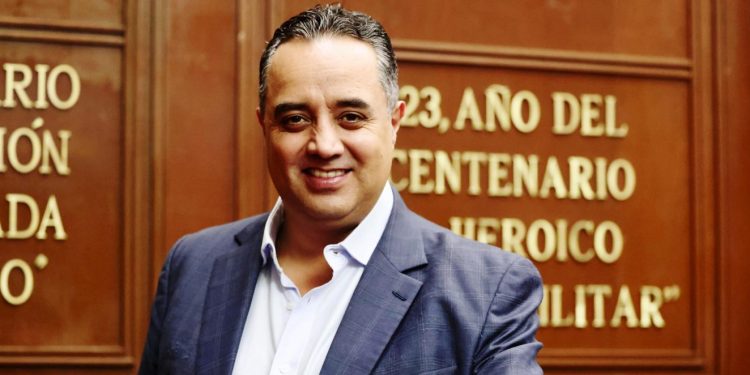 Con pagos digitales, Michoacán no sólo mejora su recaudación, sino que invierte más en beneficio del estado: Juan Pablo Celis