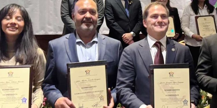 Nombran a Julio Arreola Vicepresidete y Coordinador Estatal de la AALMAC