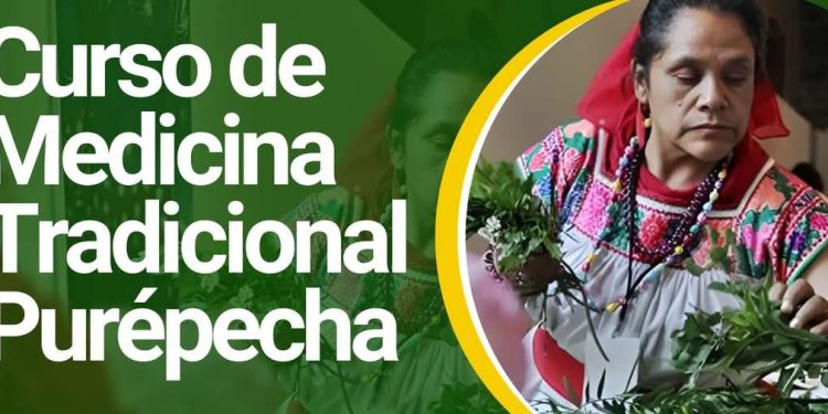 Ayuntamiento de Los Reyes ofrece curso gratuito de medicina tradicional Purépecha, Humberto Jiménez invita a la población a participar