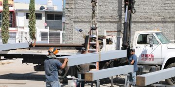 Avanza Construcción de Centro Multidisciplinario Cultural en Los Reyes: Humberto Jiménez