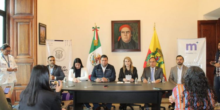Gobierno de Morelia y Universidad La Salle lanzan programa de incubación ‘Brillas Más Emprendiendo’