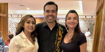 Asiste Grecia Aguilar a Sesión Plenaria Naranja, acuerdan agenda común  en Congresos Locales