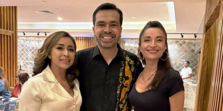 Asiste Grecia Aguilar a Sesión Plenaria Naranja, acuerdan agenda común  en Congresos Locales