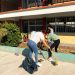 Jornada de limpieza, llega a la colonia Ejidal Isaac Arriaga con gran participación ciudadana