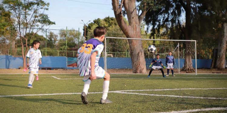 DIF Morelia organiza primer Torneo Intersedes de escuelas de fútbol ‘Estrellas del Mañana’