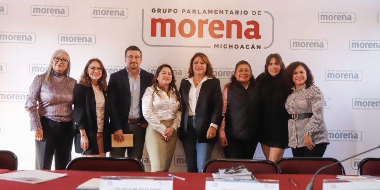 Pausa arancelaria con EU refleja capacidad de la presidenta Sheinbaum para garantizar la estabilidad del país: GP Morena