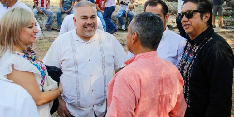 Claudia Sheinbaum y Ramirez Bedolla le cumplen a Michoacán: Jesús Mora