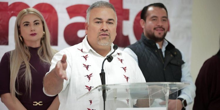 Afiliación de alcaldes a Morena comenzará este jueves: Jesús Mora