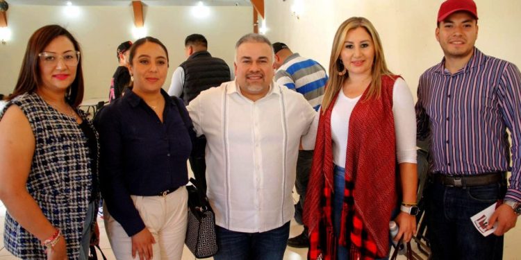 Es importante la unidad de Morena señala Blanca Lara