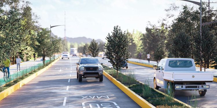 Morelia seguirá transformándose con nuevas obras: Gladyz Butanda