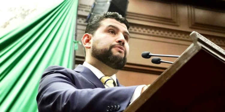 ”Sufragio efectivo, No Reelección» remarca Octavio Ocampo al reafirmar el compromiso democrático de la fracción del PRD Michoacán con México