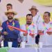 Octavio Ocampo Cordova refuerza vínculos con municipios agrícolas en Michoacán y Guerrero