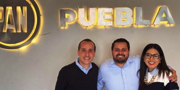 Diputado Armando Tejeda Cid refrenda compromiso del PAN para atender retos nacionales