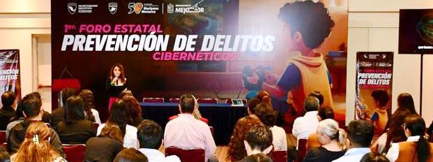 Policía Cibernética de Michoacán intensifica acciones para prevenir delitos en el entorno digital