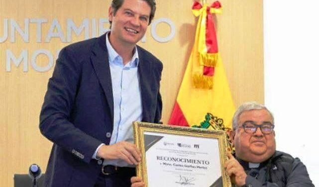 Gobierno de Alfonso Martínez, comprometido en la construcción de la paz