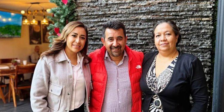 Se trabaja con los municipios para sumar al desarrollo de Michoacán desde la bancada de MC: Grecia Jennifer Aguilar