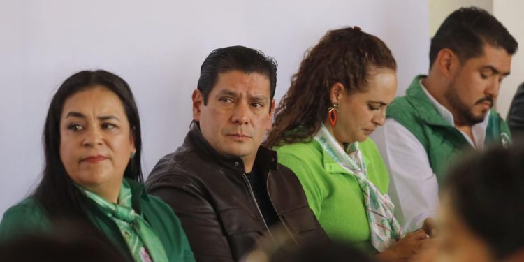 Se suma Ernesto Núñez a exigencia de seguridad y justicia para veterinarios