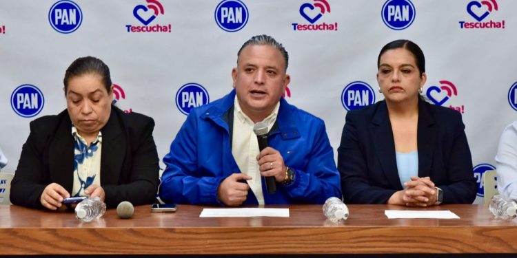 Morena se burla de Michoacán al viciar lista de candidatos a puestos del Poder Judicial: PAN