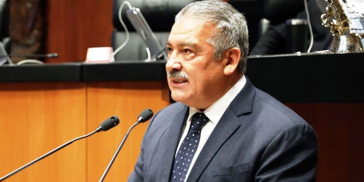 Presenta Morón propuesta de reforma a la Ley de Seguros y Fianzas