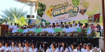 Feria del Melón,  referente cultural y gastronómico de la Tierra Caliente: Reyes Galindo
