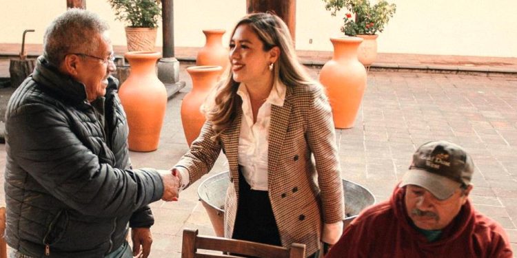 Salvador Escalante se prepara para recibir a los turistas en Semana Santa