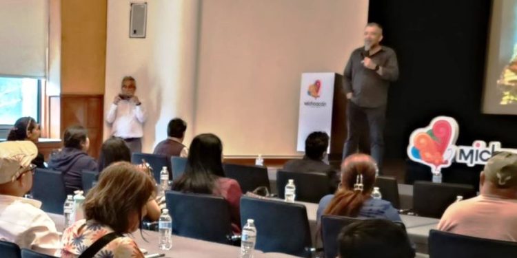 Capacita Sectur a expertos en desarrollo turístico