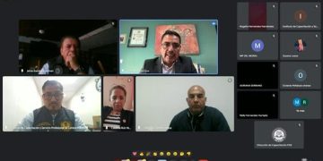 Capacita FGE a su personal en materia de Prisión Preventiva Oficiosa