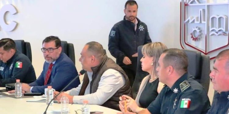 Avance en operativos en detección y desactivación de explosivos: SSP