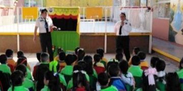 Importante promover educación vial en escuelas: SSP