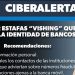 SSP alerta sobre el vishing para evitar fraudes bancarios