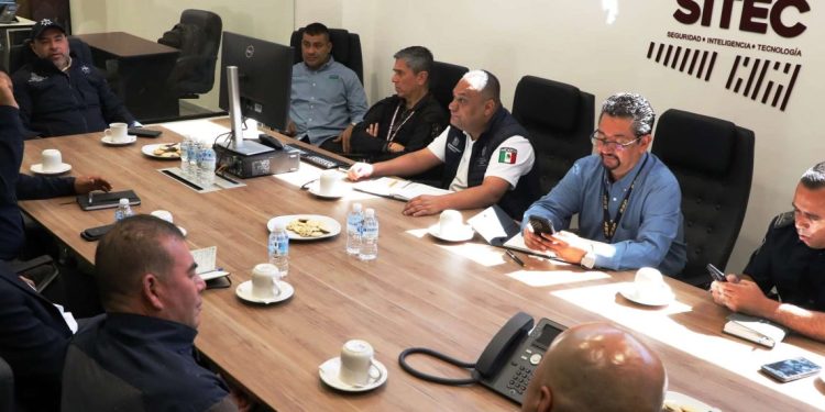 SSP refuerza esquema de prevención del delito en Uruapan