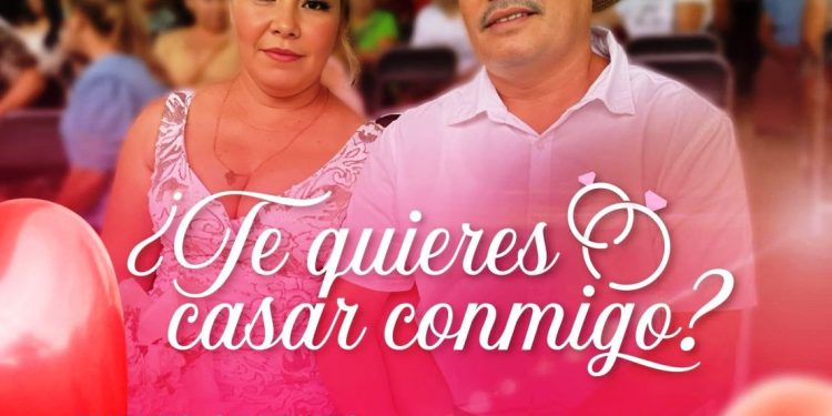 Conoce los requisitos para las bodas colectivas del 14 de febrero en Michoacán