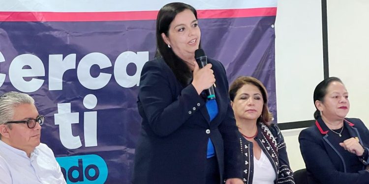 Urge atención eficiente y personal médico para pacientes renales en Michoacán: diputada Tere Herrera