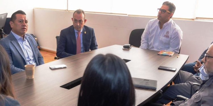 Trabajo coordinado por los migrantes, labor esencial del Gobierno de Michoacán: Torres Piña