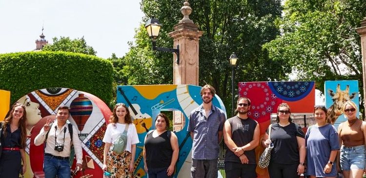 Observatorio Turístico de Ciudades Patrimonio, reporta incremento en turistas internacionales en Morelia