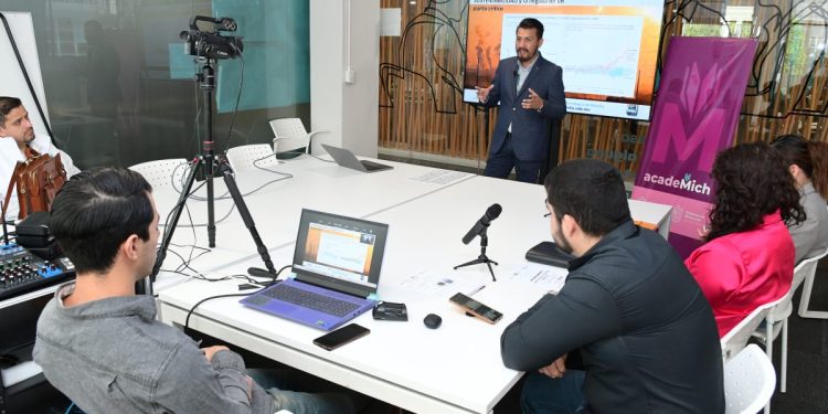 Importante el impulso a la formación en sustentabilidad y electromovilidad: UTM