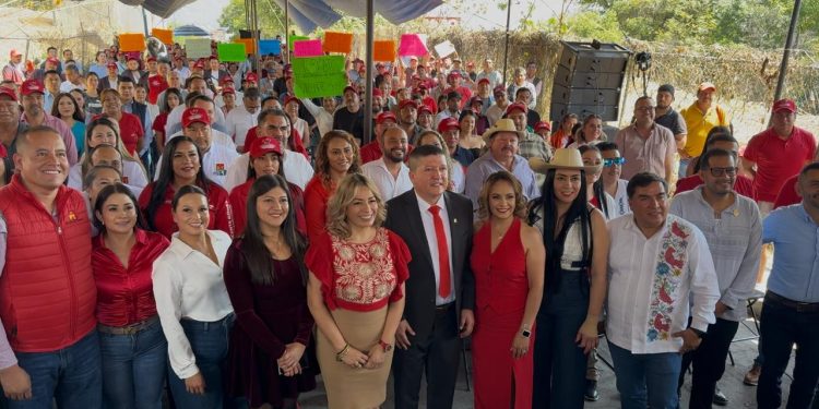 Inaugura Vicente Gómez Núñez su Casa Enlace en Tacámbaro